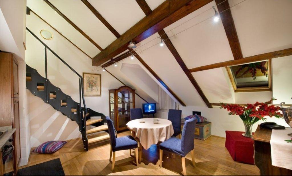 Hotel La Fenice Prag