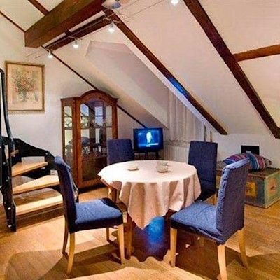 La Fenice Hotel Prag
