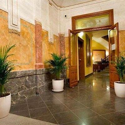 La Fenice Hotel Prag