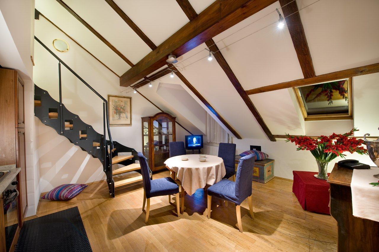 Hotel La Fenice Prag
