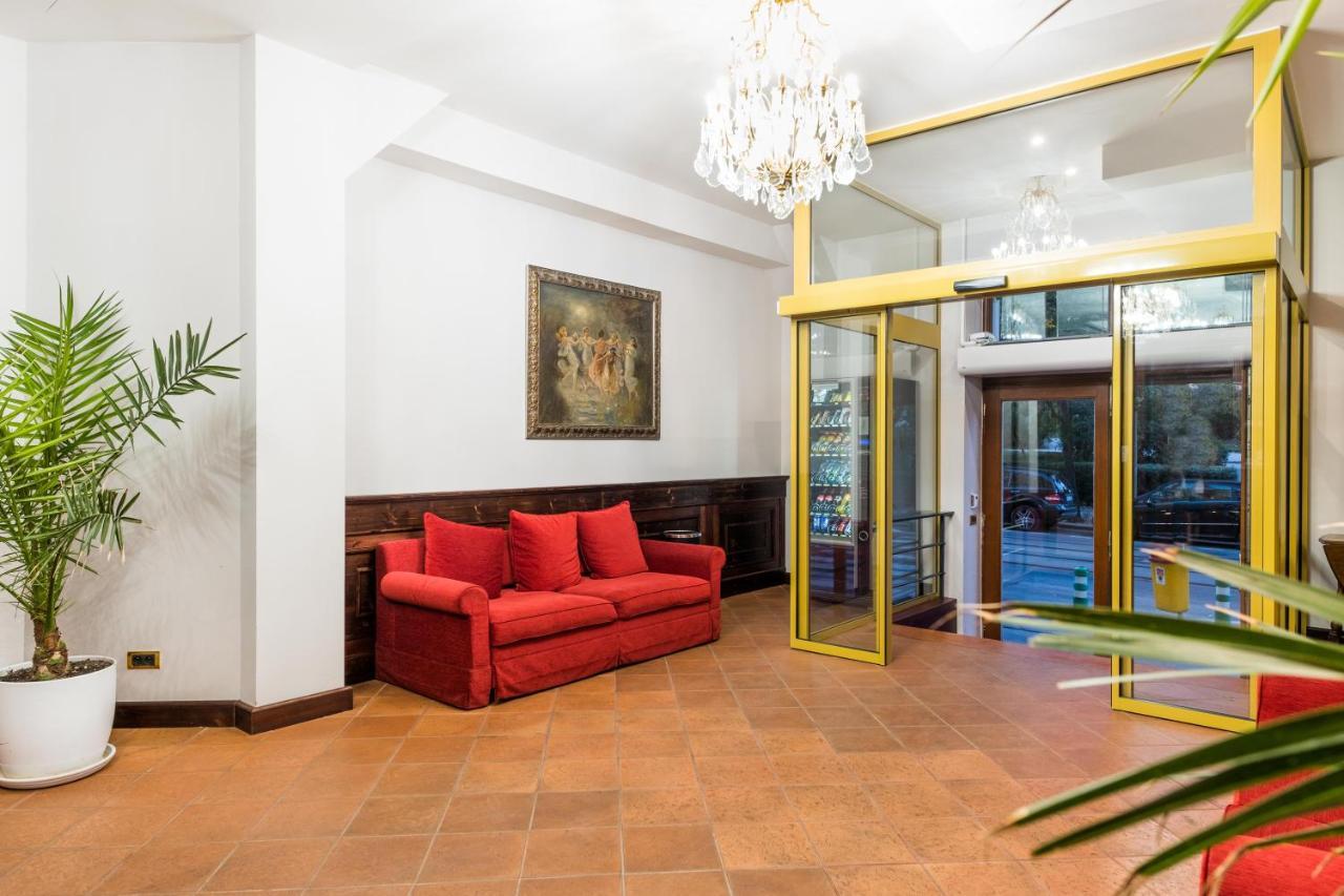 Hotel La Fenice Prag